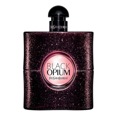 ysl black opium spray 90 ml eau de toilette|ysl black opium superdrug.